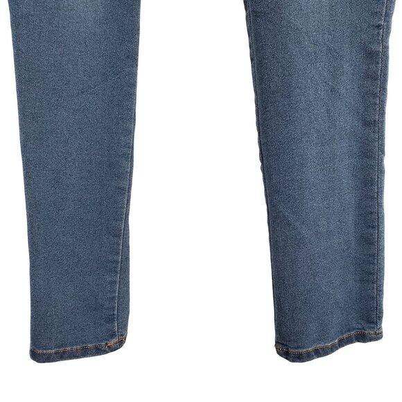 Lucky Brand Girls 14 Zoe Jegging Denim Jeans Skinny Low Rise Stretch Legging - Picture 4 of 15